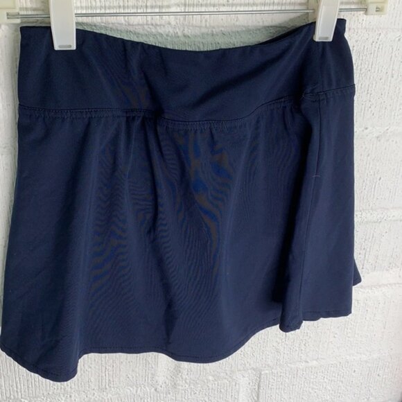 Fila Tennis Navy Sports Skirt sz XS - Picture 3 of 5